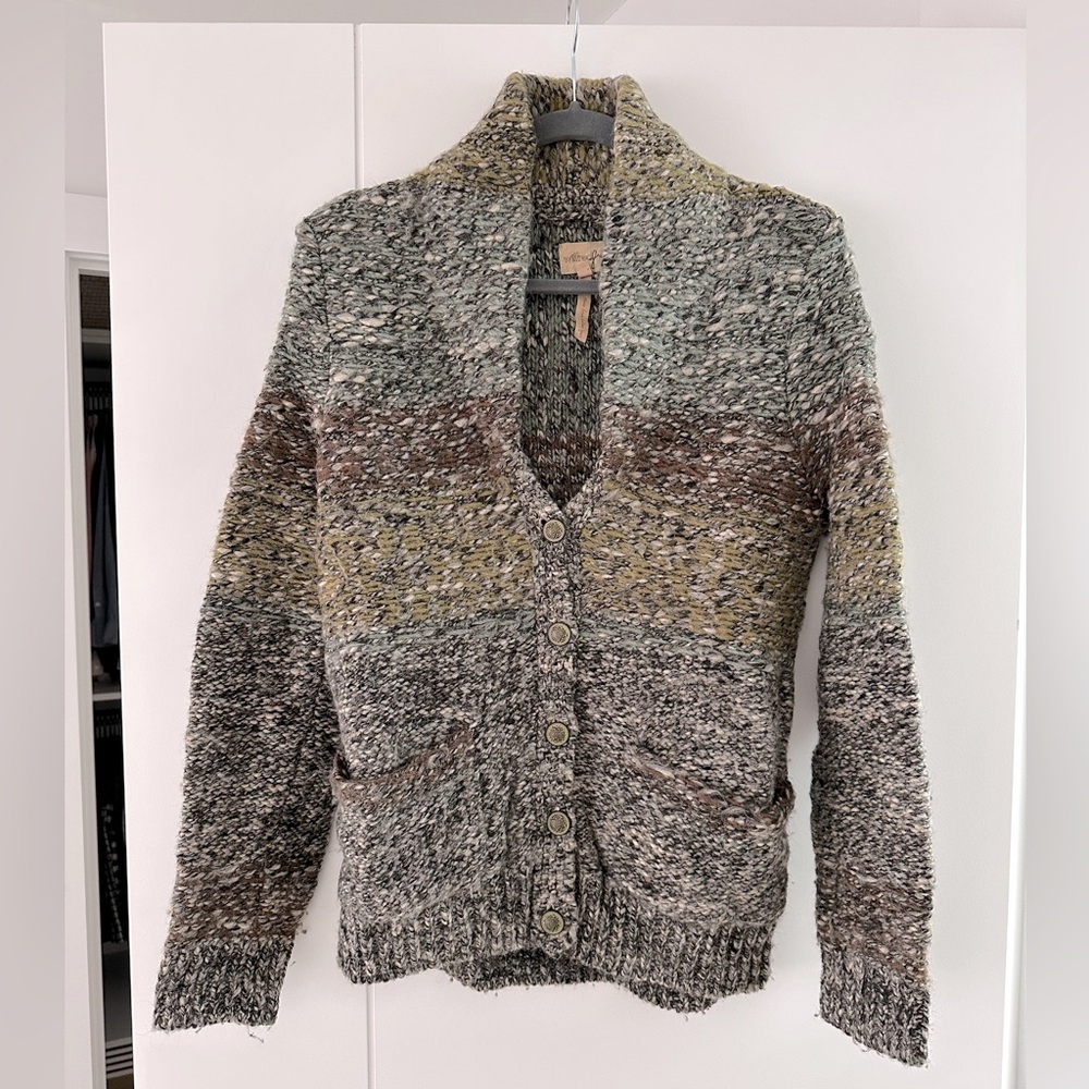 Wilfred Wool Sweater